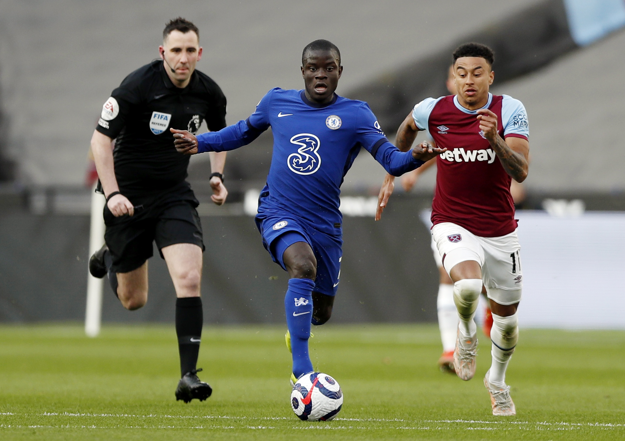 How Lingard’s FPL output fares with and without Cresswell in West Ham side