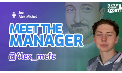 Meet the FPL Manager: Man City line-up expert on Double Gameweek 20
