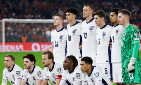 Minutes played + late returns: Every FPL player on international duty 48