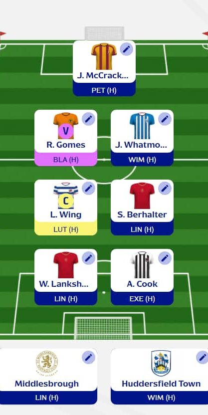 Fantasy EFL