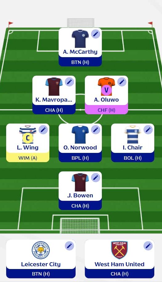 Fantasy EFL