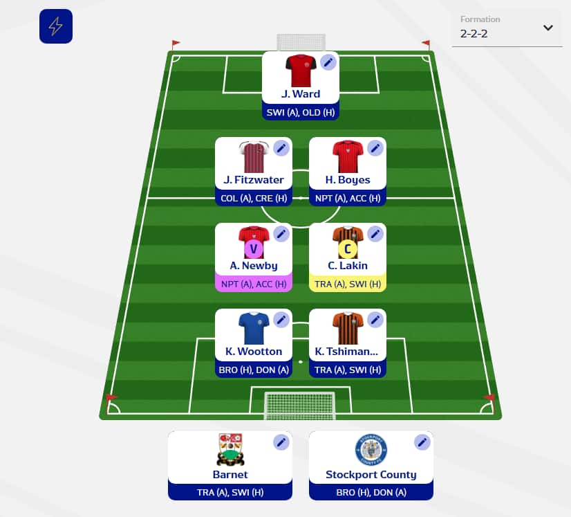 Fantasy EFL